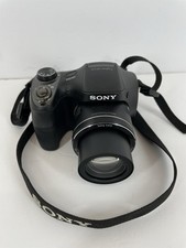 Câmera Digital Sony Cyber-shot DSC-H300 20.1 MP 35x Zoom Testada Funciona Bem!! comprar usado  Enviando para Brazil
