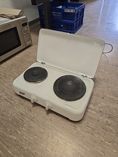 Doppel kochplatte 2500w gebraucht kaufen  Bochum