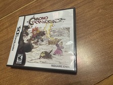 Chrono trigger cib for sale  Livonia