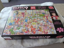 Wasgij 170 years for sale  POULTON-LE-FYLDE