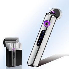 Accendino usb ricaricabile usato  Roma