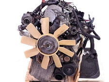 Motore semicompleto mercedes usato  Italia