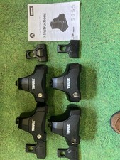 Thule754 foot pack for sale  LEEDS
