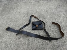 Gendarme ceinturon cartouchier d'occasion  France