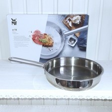 Wmf kleine edelstahl gebraucht kaufen  Flensburg