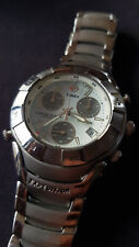 Timex Expedition T41251 Indiglo Chronograf Zegarek alarmowy - 10 ATM na sprzedaż  PL