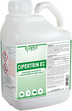 Copyr cipertrin insetticida usato  Modugno