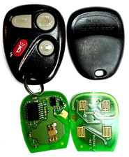 Chaveiro de carro controle remoto sem chave Buick Century porta-malas 4bt fabricante de equipamento original ABO0204T 10246215 comprar usado  Enviando para Brazil
