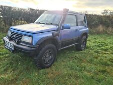 Suzuki vitara mk1 for sale  SCARBOROUGH