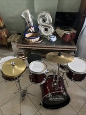 Batteria professionale bambini usato  Caselle Torinese
