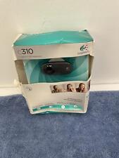 Logitech webcam c310 for sale  Freehold
