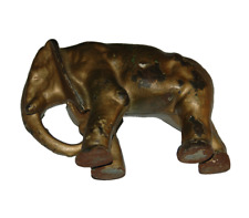 Cast iron elephant for sale  Middleburg