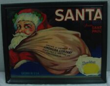 Santa claus crate for sale  Highland