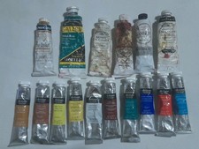Lot winsor newton for sale  Spring Valley