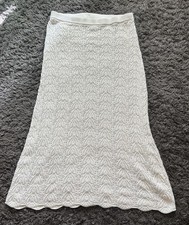Stunning cream long for sale  KEIGHLEY
