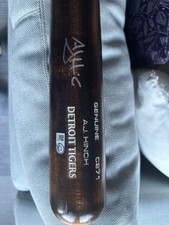Signed hinch tigers for sale  Chicago