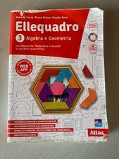 Ellequadro algebra geometria usato  Bergamo
