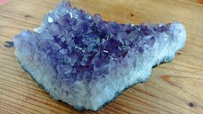 Amethyst druse . gebraucht kaufen  Berlin