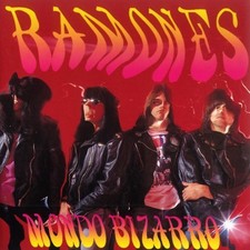 Ramones CD Mondo bizarro (13 faixas, 1992) comprar usado  Enviando para Brazil