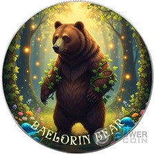 Baelorin bear forest usato  Ciampino