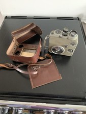 Eumig cine camera for sale  GREAT YARMOUTH