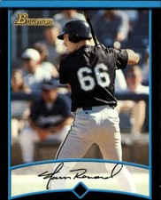 Escolha de cartão de beisebol 2001 Bowman (base) 284-440, usado comprar usado Escolha de cartão de beisebol 2001 Bowman (base) 284-440, usado comprar usado  Enviando para Brazil