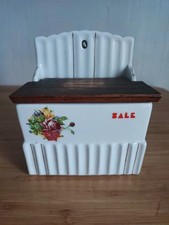 Porta sale vintage usato  Torino