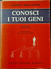 Conosci tuoi geni usato  Bari