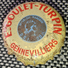 Ancienne capsule vin d'occasion  Fagnières