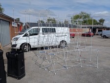 Full exhibition stand for sale  ALFRETON