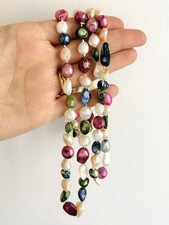 Stunning vintage multicoloured for sale  BIGGLESWADE
