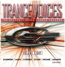 Various trance voices gebraucht kaufen  Berlin