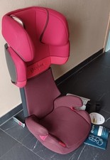 Cybex solution fix gebraucht kaufen  Hüttenberg