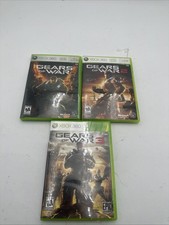 Gears war trilogy for sale  Villa Park