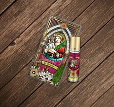 St Perpetua 3ª classe relíquia cartão de oração sagrada e relíquia óleo de unção. comprar usado St Perpetua 3ª classe relíquia cartão de oração sagrada e relíquia óleo de unção. comprar usado  Enviando para Brazil