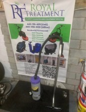 Proteam commercial vacuum for sale  Baltimore
