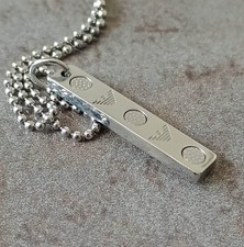 Emporio armani ingot for sale  HULL
