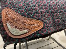 Western style saddle for sale  Whitesboro