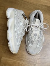 Tamanho 7.5 - Adidas Yeezy 500 branco osso comprar usado  Enviando para Brazil