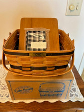 Longaberger j.w. cake for sale  Holtwood
