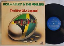 Bob Marley & The Wailers - The Birth Of A Legend - OG 1976 LP - Reggae Ska - VG+ comprar usado  Enviando para Brazil