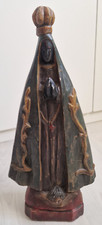 Alte marienfigur holzschnitzar gebraucht kaufen  Dallgow