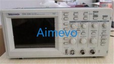 Usado 2 Canais Tektronix TDS220 100Mhz Osciloscópio Digital 1 Msa/S Testado ik comprar usado  Enviando para Brazil