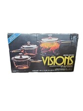 Vtg corning visions for sale  Graham