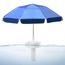 Floating pool umbrella for sale  Blythewood