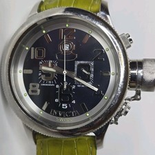 Invicta cronógrafo de mergulho russo masculino preto verde 52mm 4578 comprar usado Invicta cronógrafo de mergulho russo masculino preto verde 52mm 4578 comprar usado  Enviando para Brazil