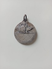 Medaglia argento sportiva usato  Desenzano del Garda