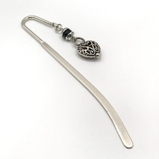 Brighton bookmark heart for sale  Naples