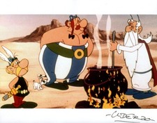Photographie astérix obelix d'occasion  Douai