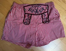 Shorts kariert tracht gebraucht kaufen Shorts kariert tracht gebraucht kaufen  Ludwigshafen am Rhein